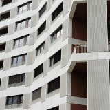 L'indice des loyers a augmenté de 0,5 point en mai pour atteindre 121,2 points (+0,4%). Sur un an, les loyers ont progressé de 3,1% en Suisse (archives).